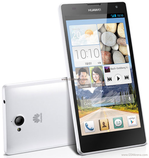 Huawei Ascend G740