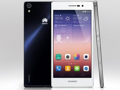 Huawei Ascend P7 Sapphire Edition