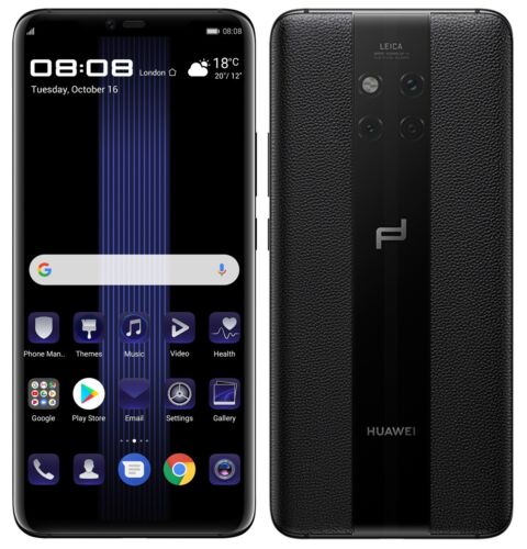 Huawei Mate 20 RS Porsche Design