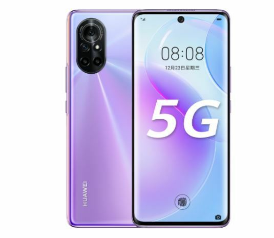 Huawei nova 8 5G