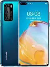 Huawei P40 4G