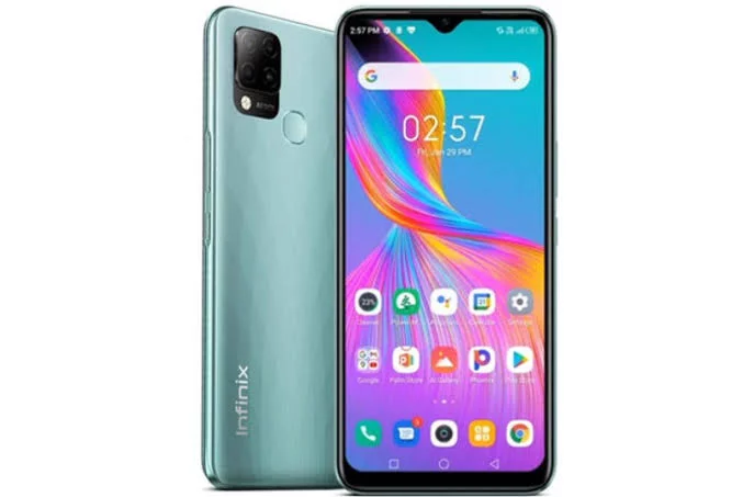 Infinix Hot 10T