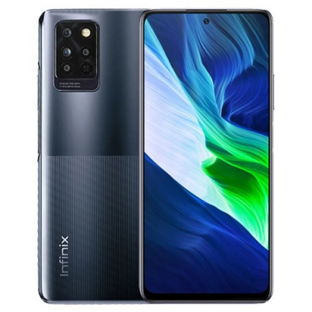 Infinix Note 10 Pro