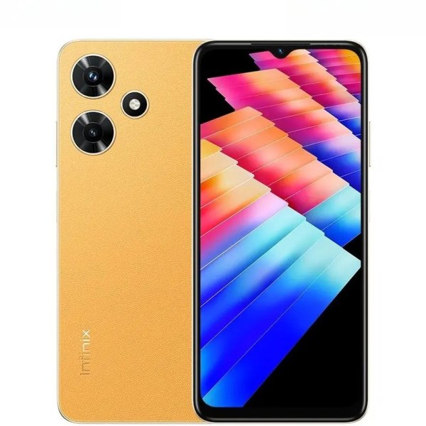 Infinix Note 60i