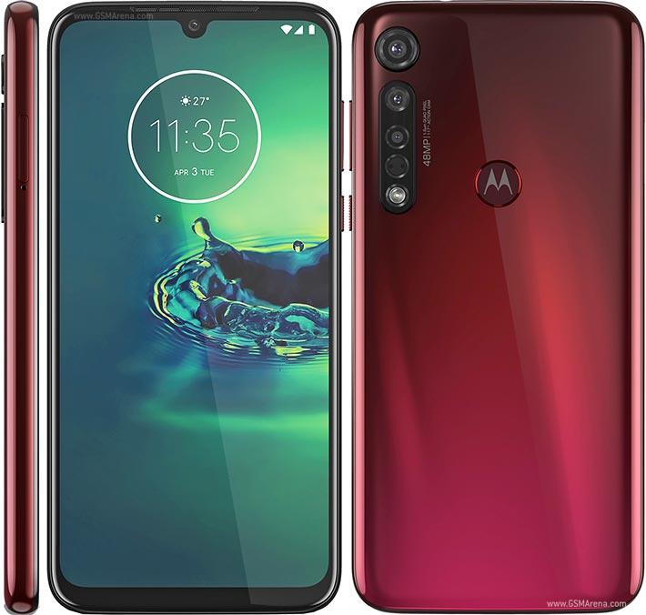 Motorola One Vision Plus