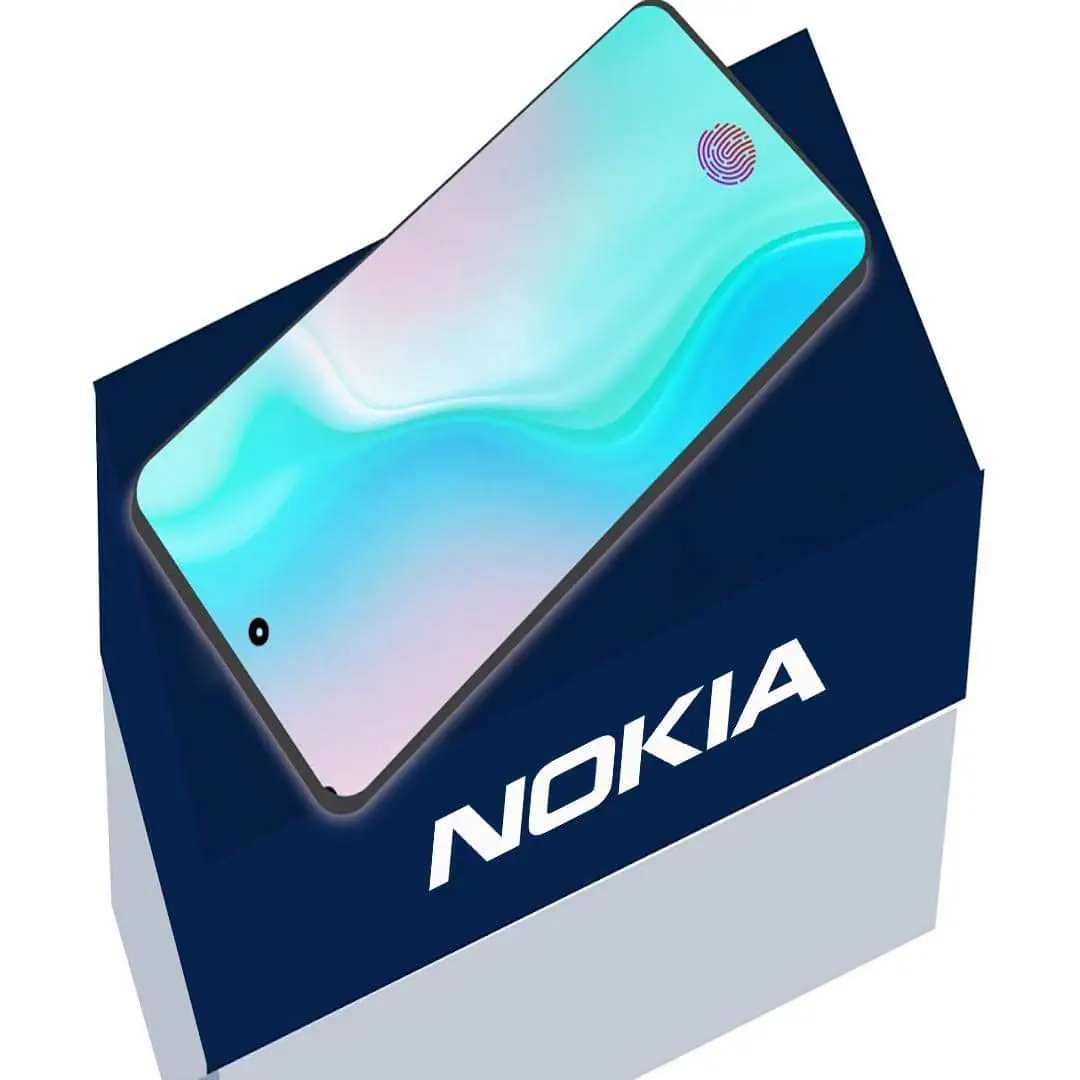 Nokia 6600 5G 2024