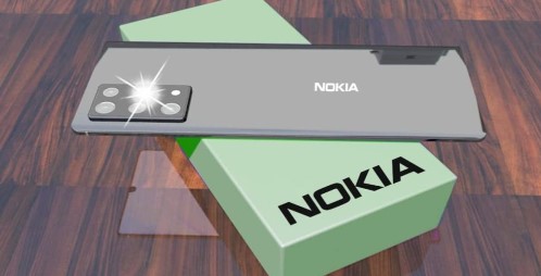 Nokia 7610 Max 5G 2024