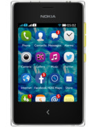 Nokia Asha 502 Dual SIM