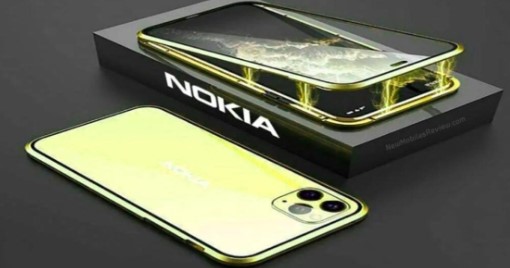 Nokia Dragon Pro 5G 2024