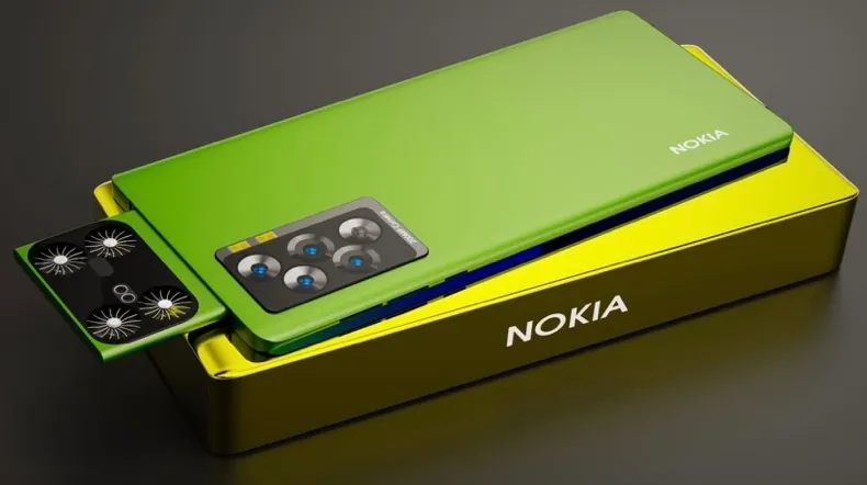 Nokia Drone Camera Phone 2024