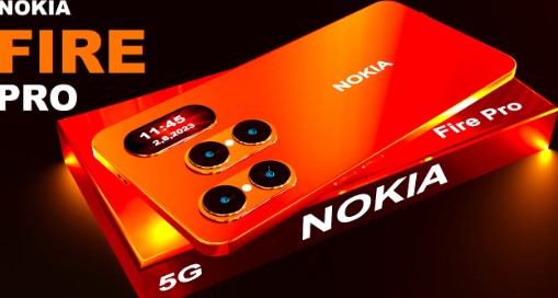 Nokia Fire Pro Mobile 5G 2024