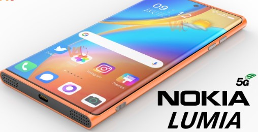 Nokia Lumia 5G 2024