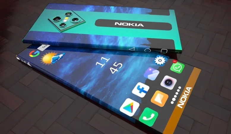 Nokia N75 Max 5G 2024