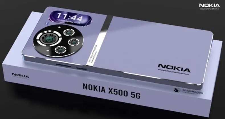 Nokia X500 5G 2024