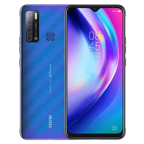 Tecno Pouvoir 4 Pro