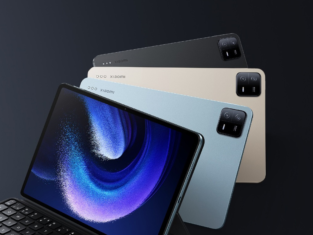 Xiaomi Pad 7 Pro